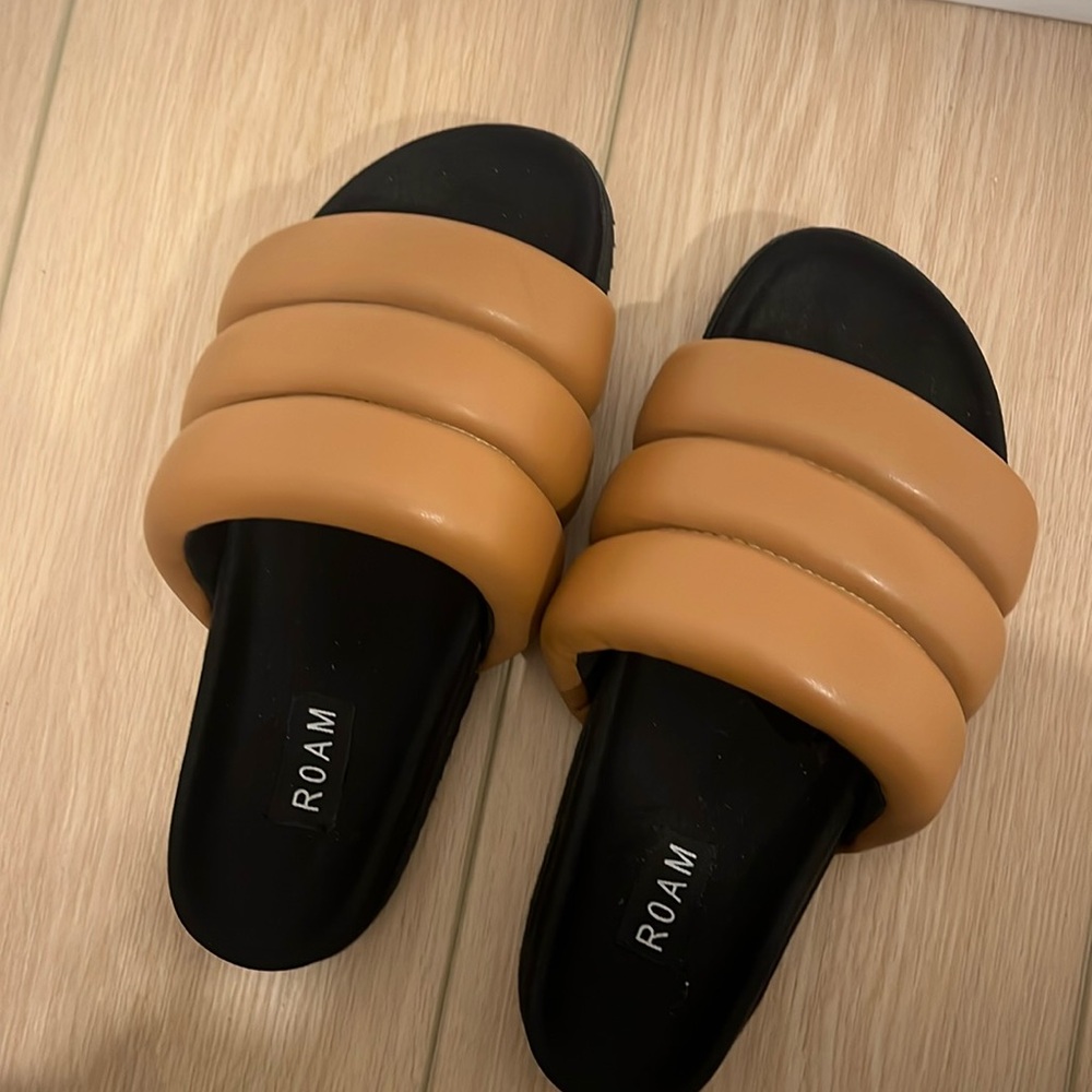 Roam Slides